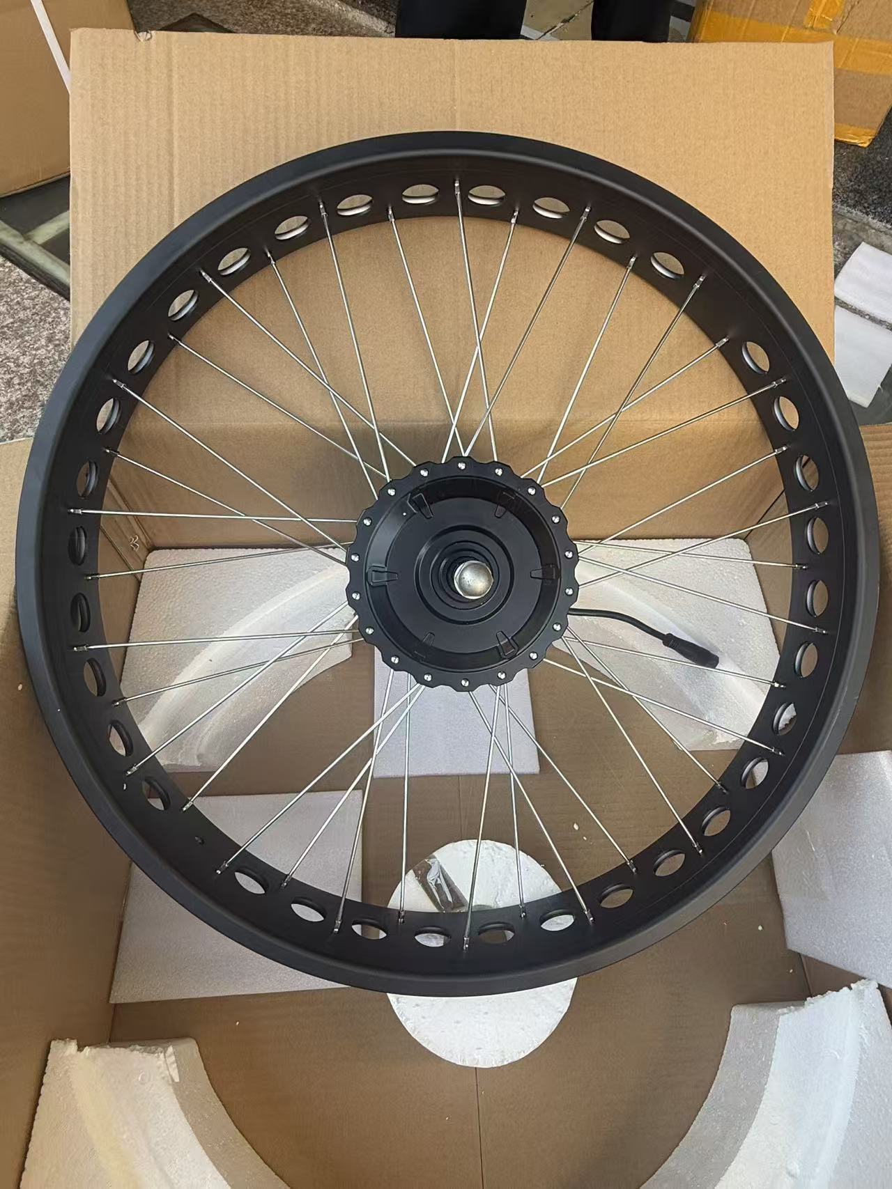 Fat Tire Ebike Conversion Kit 2000W - Kit de conversão para bicicleta elétrica