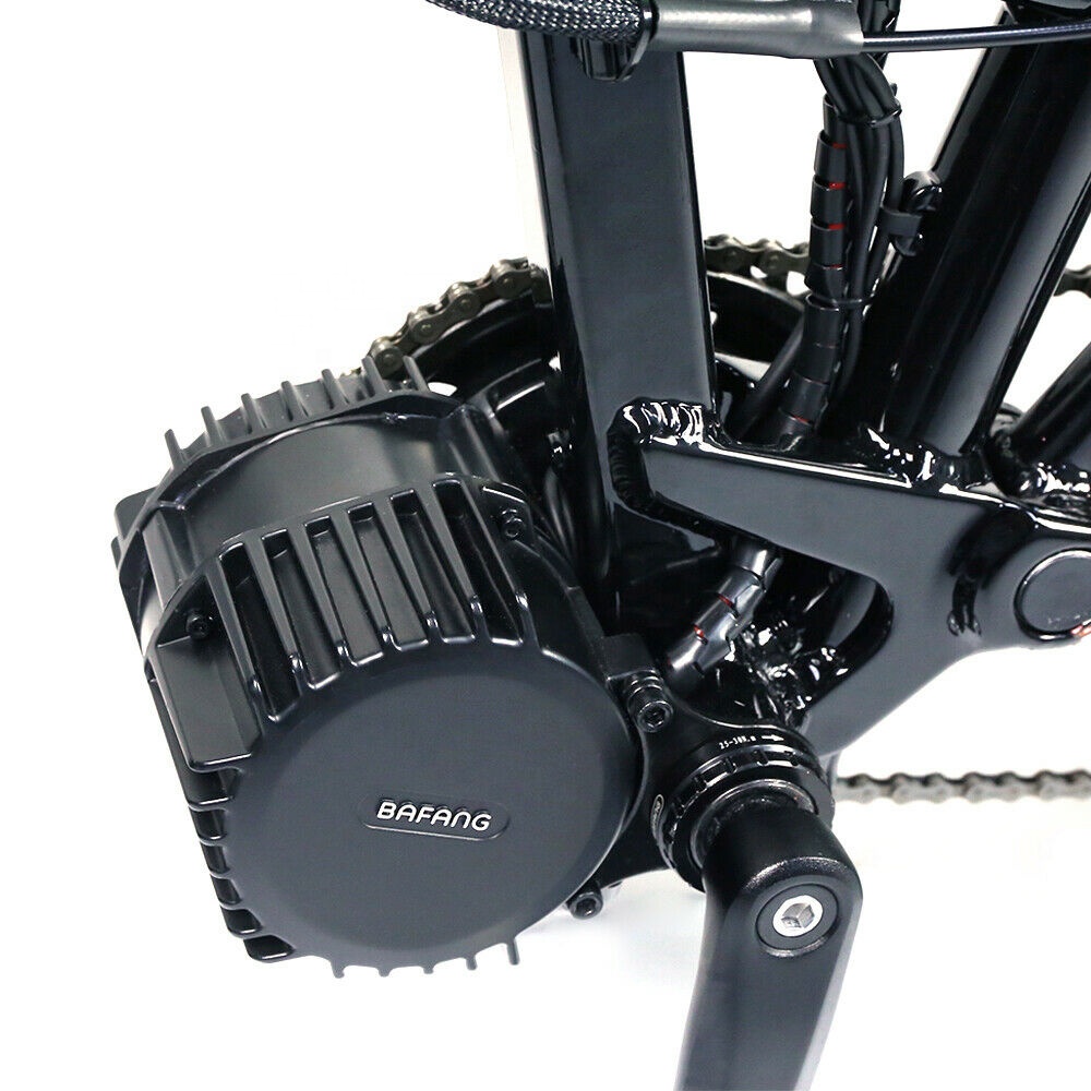 Bafang Bbshd 1000W Conversion Kit - Kit de Conversão de Motor Central