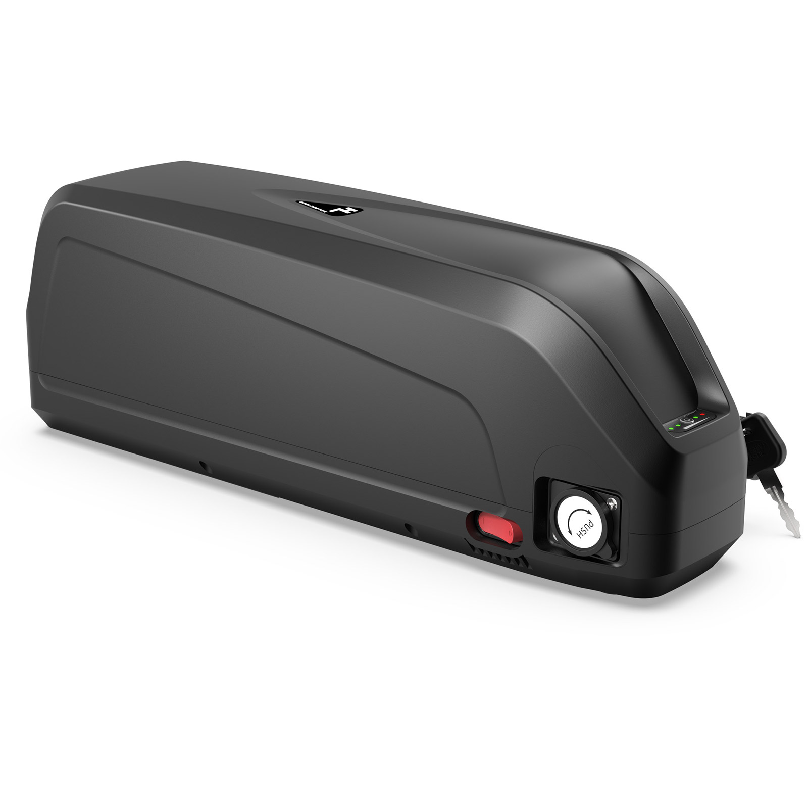 Bateria para E-Bike 21700 Hail - Ebike Battery 48V 20Ah Hailong avaliação e preço
