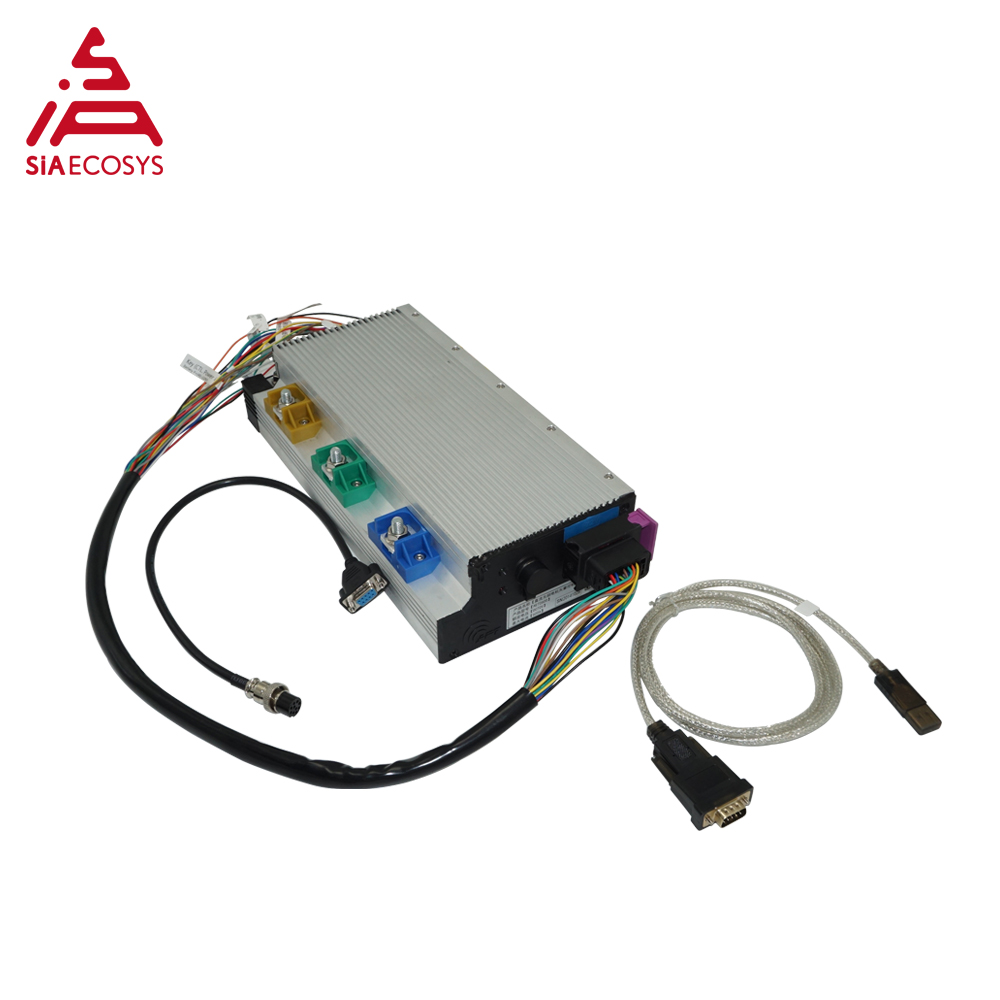 Controlador de Velocidade Prog - Programmable Bldc Motor Controller 96V avaliação e preço
