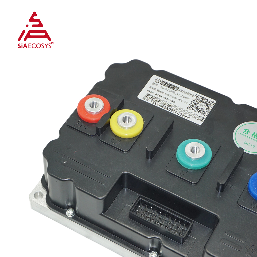 Controlador de Motor BLDC de O - Programmable Bldc Motor Controller 96V avaliação e preço