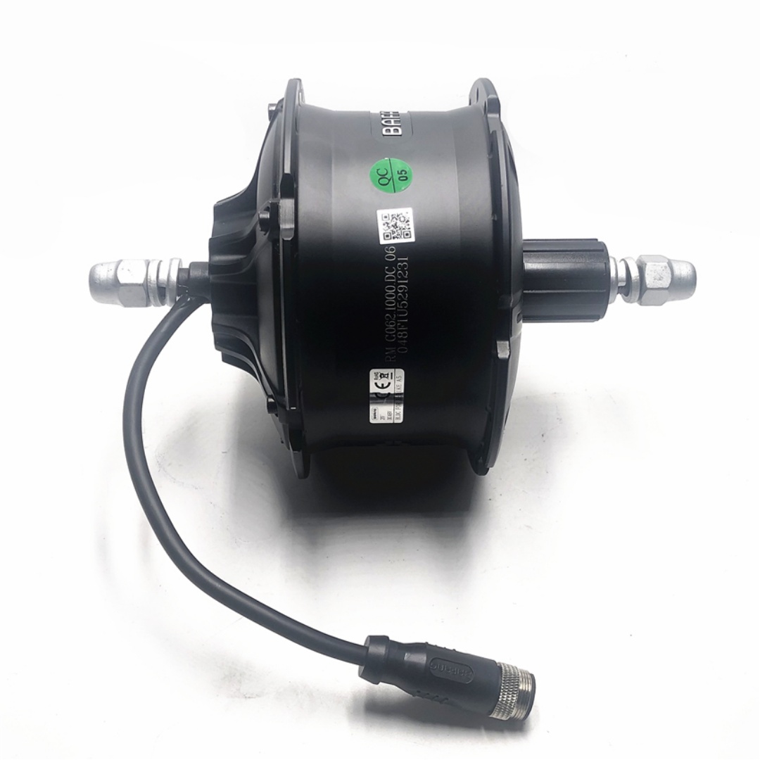 Kits de Conversão Bafang 48V 1 - 72V 5000W Hub Motor Kit avaliação e preço