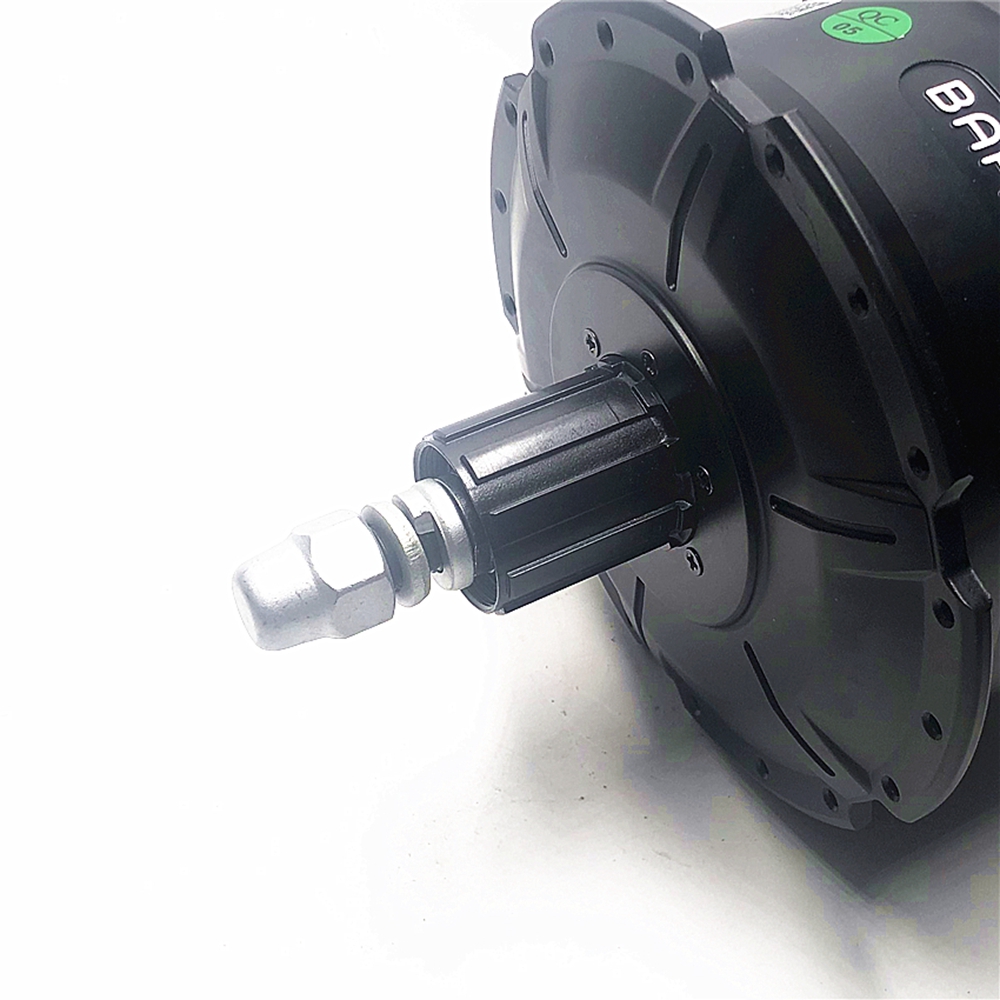 Kits de Conversão Bafang 48V 1 - 72V 5000W Hub Motor Kit avaliação e preço