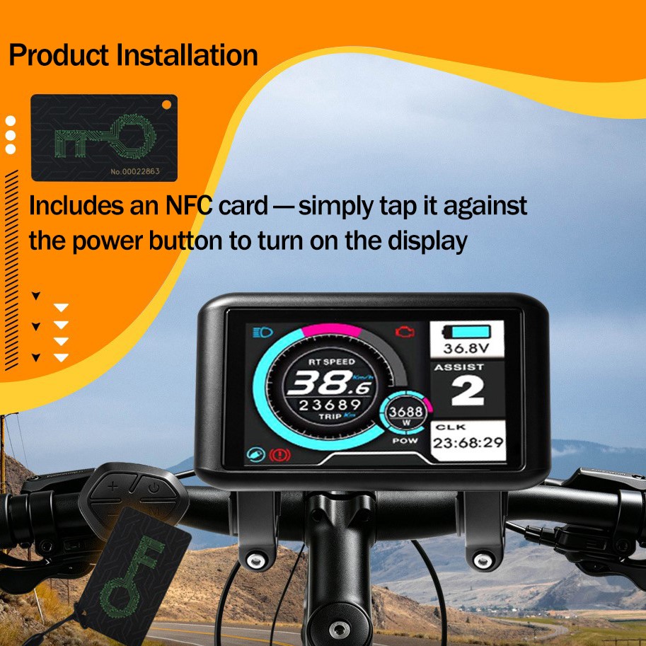 Kit de Conversão para Biciclet - Ebike Conversion Kit 72V 3000W avaliação e preço