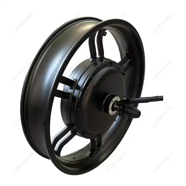 Kit de Conversão para Moto Elé - Fat Tire Ebike Conversion Kit 2000W avaliação e preço