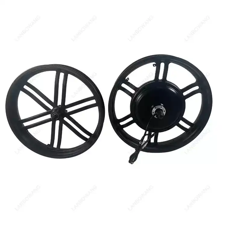 Kit de Conversão para Moto Elé - Fat Tire Ebike Conversion Kit 2000W avaliação e preço